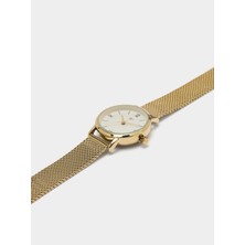 Parfois Kadın Paslanmaz Çelik Hasır Kayışlı Saat