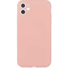iPhone 11 Kılıf Nrtk Mara Kapak-Pembe