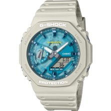 Casio G-Shock GA-2100AS-5ADR Kol Saati