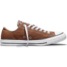 Converse M7652C All Star Ox Kahve-Beyaz Unisex Ayakkabı