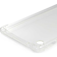 Matepad T8  Uyumlu Nrtk Tablet Nitro Anti Shock Silikon Kapak-Renksiz