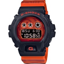 Casio G-Shock DW-6900TD-4DR Kol Saati