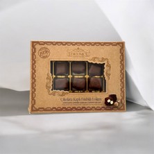 Lokumbox Çikolata Kaplı Fındıklı Lokum 300 Gr.