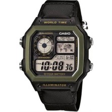 Casio Standart AE-1200WHB-1BVDF Kol Saati