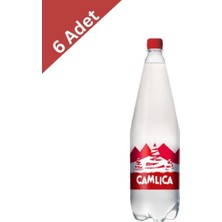 Çamlıca Sade Gazoz 1 Litre x 6 Adet