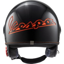 Vespa Kask Laghe Dj Special Edition