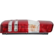 Valeo 043714 Stop Lambası Sol Duylu. Sıslı Mercedes Sprınter B906 06> A9068200164