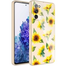 Galaxy S20 Fe Kılıf Kamera Korumalı Desenli Sert Silikon Nrtk Epoksi Kapak-No2