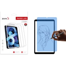 Xiaomi Redmi Pad Se 8.7 Uyumlu Nrtk Paper-Like Ekran Koruyucu-Şeffaf