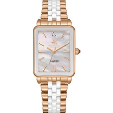 Beverly Hills Polo Club Beverly Hi̇lls Polo Club BP3645X.820 Kol Saati