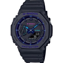 Casio G-Shock GA-2100VB-1ADR Kol Saati