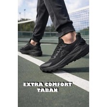 Kappa Jacmel Siyah Kadın/Erkek Outdoor Ayakkabı KP-1024 G-M