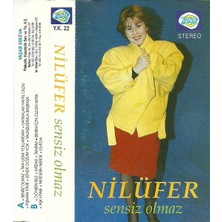 Kadıköy Plak Kulübü Nilüfer – Sensiz Olmaz Kaset