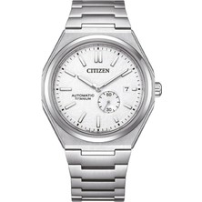 Citizen Zenshin Super Titanium Small Seconds NJ0180-80A Kol Saati