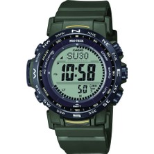 Casio Pro Trek PRW-35Y-3BDR Kol Saati