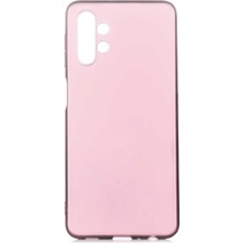 Galaxy A32 5g Kılıf Nrtk Premier Silikon Kapak-Rose Gold