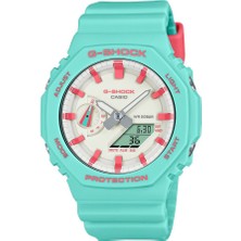 Casio G-Shock GA-2100RB-3ADR Kol Saati