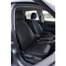 Panda Kılıf Panda Volkwagen Polo 2018 - 2026 Arası Uyumlu Araca Özel Taytüyü Oto Koltuk Kılıfı