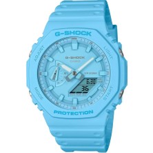 Casio G-Shock GA-2100-2A2DR Kol Saati