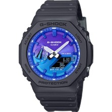 Casio G-Shock GA-2100FL-1ADR Kol Saati