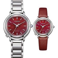 Citizen EM1090-78X Kol Saati - Yedek Kayışlı