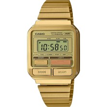 Casio Retro A120WEG-9ADF Kol Saati
