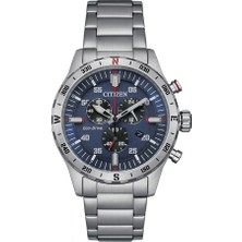 Citizen Gts Chronograph AT2520-89L Kol Saati