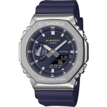 Casio G-Shock GM-2110SH-2ADR Kol Saati