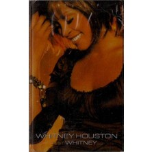 Kadıköy Plak Kulübü Whitney Houston – Just Whitney… Kaset