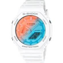 Casio G-Shock GA-2100TL-7ADR Kol Saati