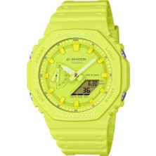 Casio G-Shock GA-2100-9A9DR Kol Saati