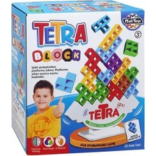 Moli Toys Tetra Block Denge Oyunu