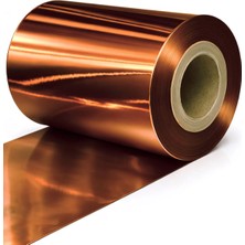 Hapshoe Kahverengi 60 mm Sıcak Damgalama Folyo Kağıdı