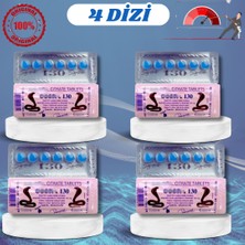 Aktar Global VEGAMAVI130MG Tablet Mavi COB'RA_130 Hap 130 Mg 6x4 Dizi( 24 Tablet Kullanım) Cobra_hap KOBRAHAP_130MG Mavi Kobra Geciktirme8 CIALIS15 Uzun_etki_performans