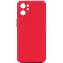 Reeder S19 Max Pro Kılıf Nrtk Biye Silikon-Kırmızı