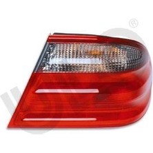 Ulo 6932-02 Stop Lambası Sag Dıs Classic/elegance Mercedes E-Class W210 99>02 A2108203464