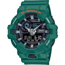 Casio G-Shock GA-700SC-3ADR Kol Saati