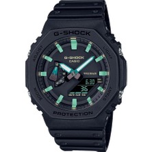 Casio G-Shock GA-2100RC-1ADR Kol Saati