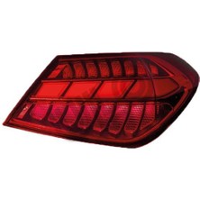 Ulo 1218012 Stop Lambası Sag Dıs Coming Home. LED Mercedes C-Class W206 21> A2069062701-606633036