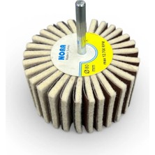 Nora Zımpara 80X40 Yaprak Kombi Keçe Saplı Mop Nora-1 Adet Gönderilir