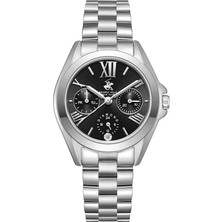 Beverly Hills Polo Club Beverly Hi̇lls Polo Club BP3653C.350 Kol Saati