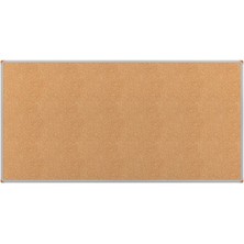 Panda Mantar Pano 60X240CM Alüminyum Çerçeveli