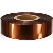 Hapshoe Kahverengi 20 mm Sıcak Damgalama Folyo Kağıdı