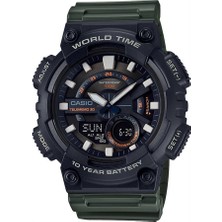 Casio Standart AEQ-110W-3AVDF Kol Saati