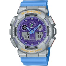 Casio G-Shock GA-100EU-8A2DR Kol Saati