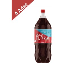 Cola Turka 2,5 L x 4 Adet