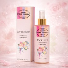 Sabuncu Mehmet Efendioğlu Temizleyici Tonik Gül Alovera Özlü Siyah Nokta Karşıtı 200 ml