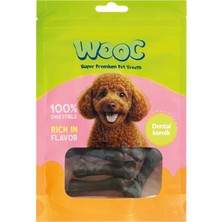 Wooc Dental Kemık Köpek Ödülü