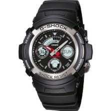 Casio G-Shock AW-590-1ADR Kol Saati
