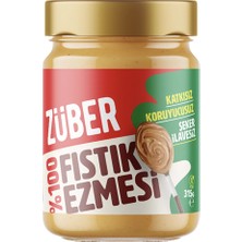 Züber Fıstık Ezmesi (315 G)